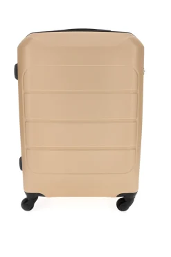 PRIMA RIGA Valigia trolley grande con lucchetto integrato PR173/G