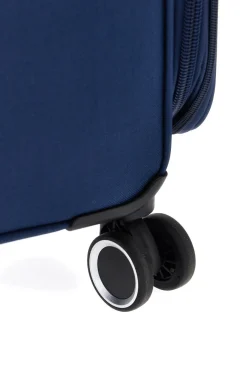 MRZM Valigia trolley piccola con ruote girevoli DH SOFT P