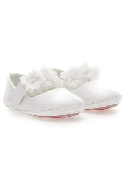 GRAZIE GIRL e Ballerinas mit dekorativen Blumen Thank you girl 392601S