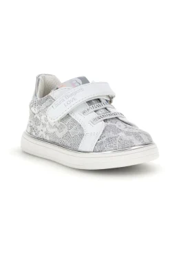 LAURA BIAGIOTTI Weiße Riemchenschuhe AG17136297