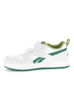 REEBOK Weiße Schuhe mit Riemen Royal Prime Two Strap
