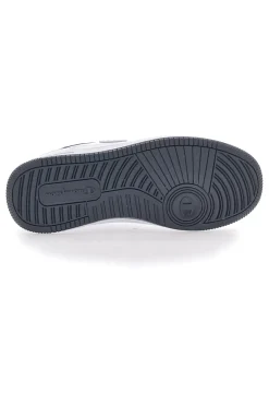 CHAMPION Weiße Sneaker „Rebound Low“ von