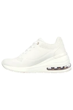 Donna SKECHERS e Sneakers mit Memory-Schaum Million Air Elevated Air