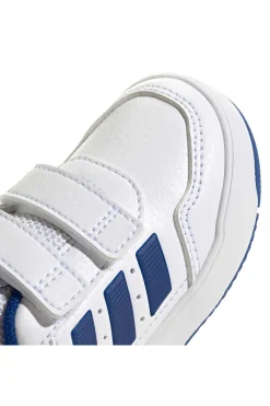 ADIDAS Weiße Sneakers mit nicht abfärbender Sohle Tensaur Sport 3.0 CF I
