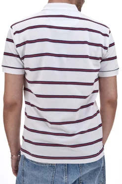 Uomo US GOLF CLUB e Poohirt it haben Ären und roten treifen 1350