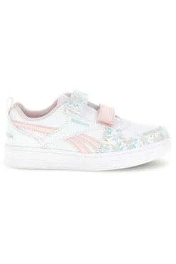 REEBOK e Turnschuhe mit Blumendruck und doppeltem Riemen Royal Prime .0 Two Strap Hoop & Loop