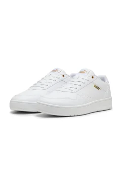 Uomo PUMA e Turnschuhe mit goldenen Details Court Classic