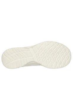 SKECHERS Weiße Turnschuhe Skech-Air Dynamight-so Sleek NTBK Hot