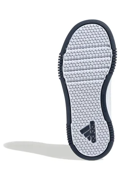 ADIDAS Weiße und blaue Tensaur Sport 2.0 K-Sneaker