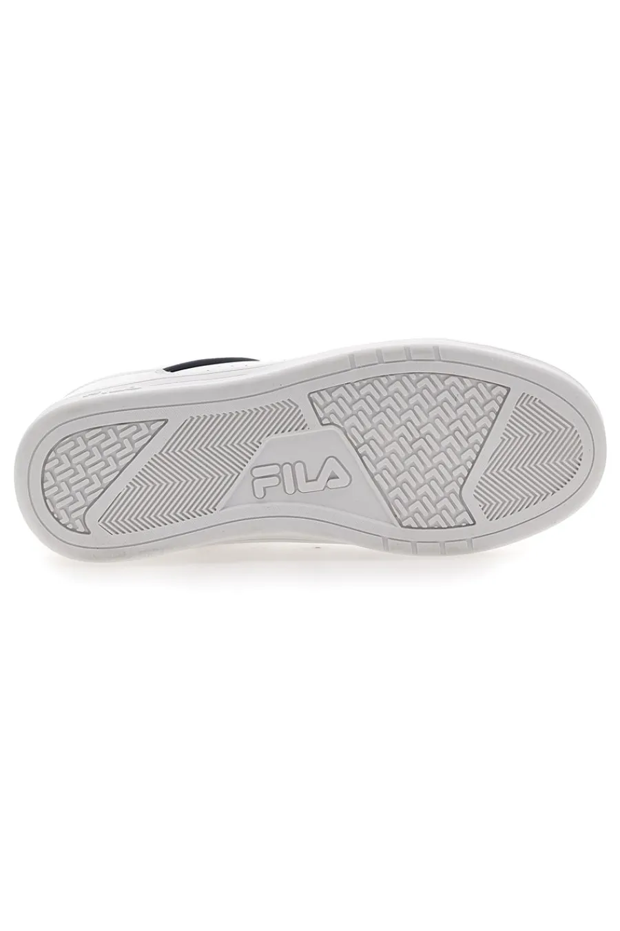 FILA Weiße und blaue Sneakers C. Court Teens