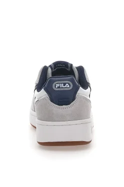 Uomo FILA Weiße und blaue Turnschuhe Sevaro S
