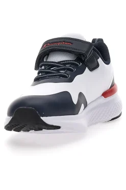 CHAMPION e und blaue Turnschuhe mit Klettverschluss BOLD WINTER B PS