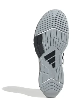 Uomo ADIDAS Weiße und schwarze Fitnessschuhe Amplimove Trainer M