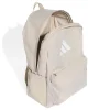 Donna ADIDAS Zaino beige con tasca frontale JX8860