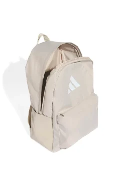 Donna ADIDAS Zaino beige con tasca frontale JX8860