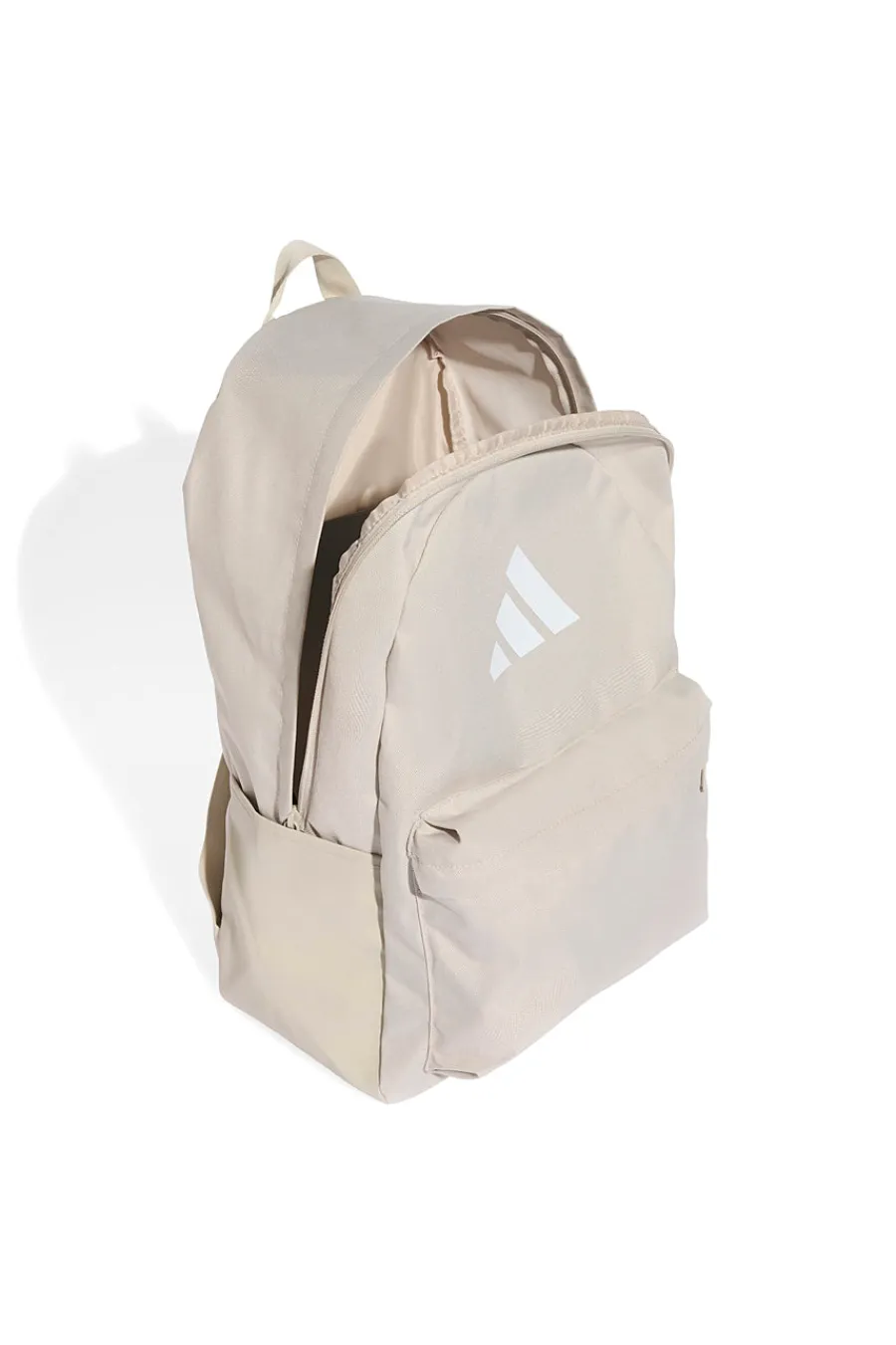 Donna ADIDAS Zaino beige con tasca frontale JX8860