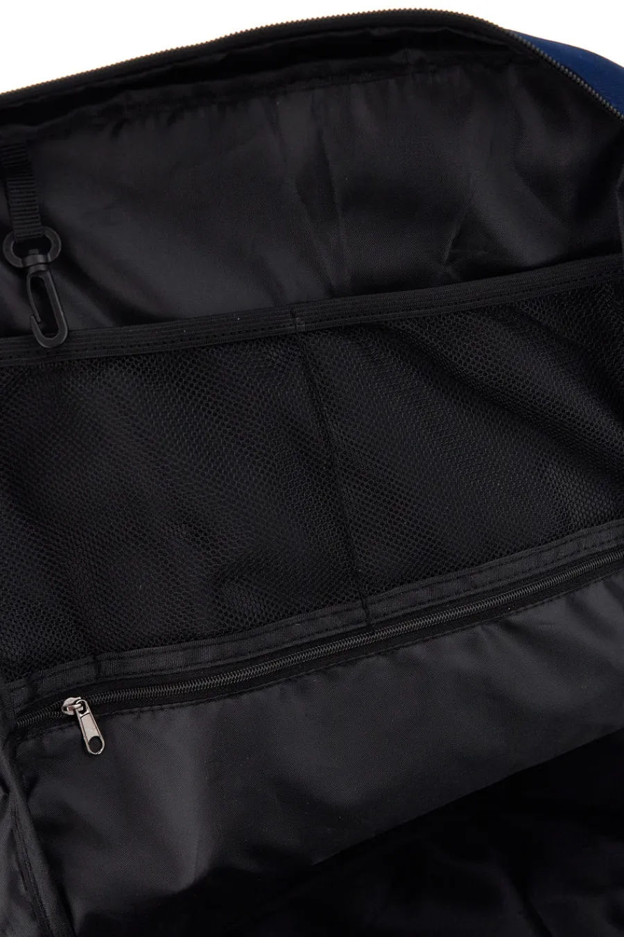 INDIGENO METROPOLITANO Zaino blu con spallacci regolabili e tasche multiple MAX PITTBAC003-B