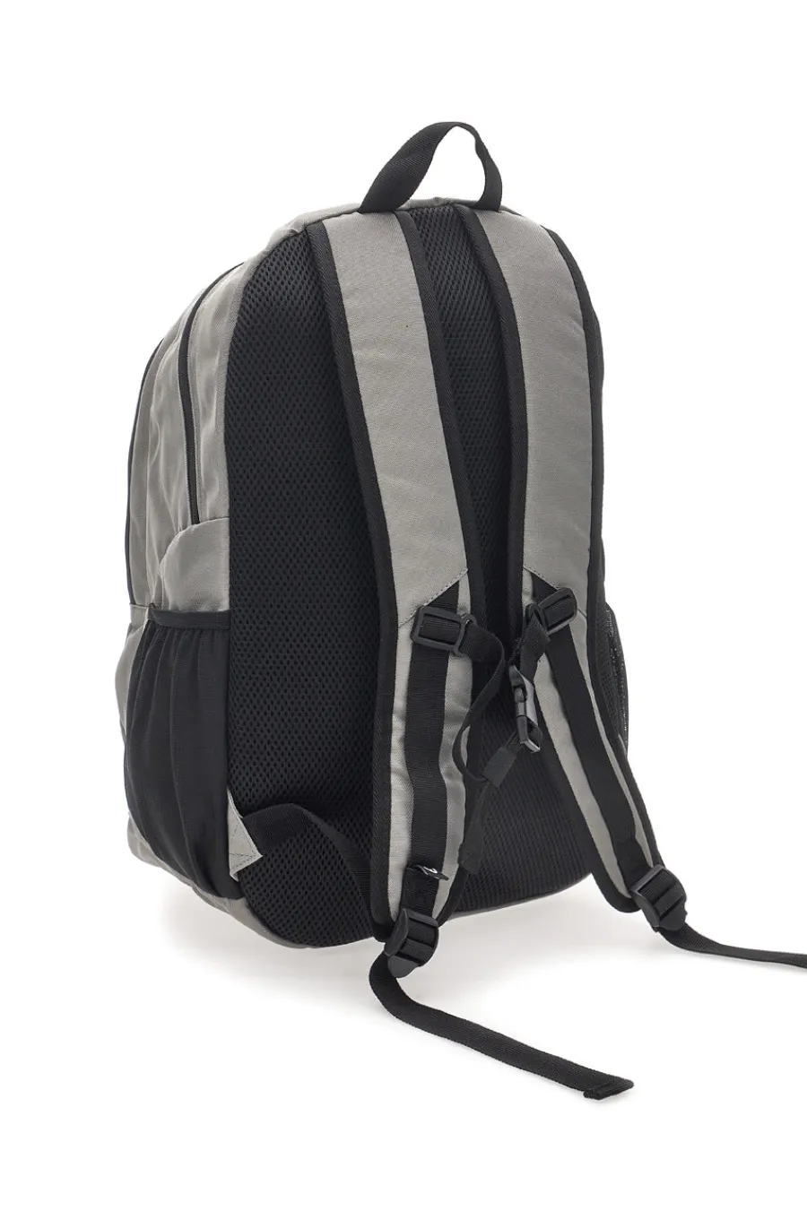 HEAD Zaino nero con tasche multiple e rete frontale HBK048