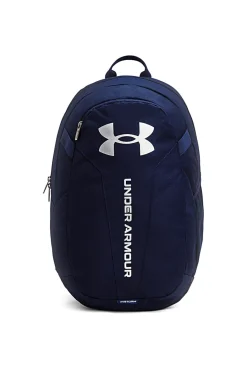 Donna UNDER ARMOUR Zaino Multi Tasche Blu Hustle Lite