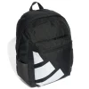 Donna ADIDAS Zaino Nero con Logo Bianco Classics Back To School