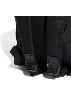 Donna ADIDAS Zaino Nero con tasche Essentials Linear