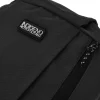 INDIGENO METROPOLITANO Zaino nero con tasche zip PITTBAC001-B