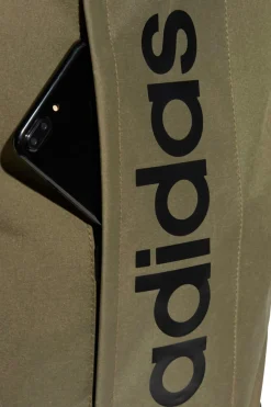 Donna ADIDAS Zaino verde militare con tasca porta PC Linear Backpack