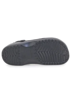 Donna COVERI WORLD Zoccoli neri traforati con cinturino DCW42AL