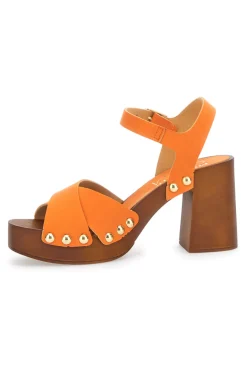 PITTARELLO Zoccoli 8507 ni ARANCIO Discount