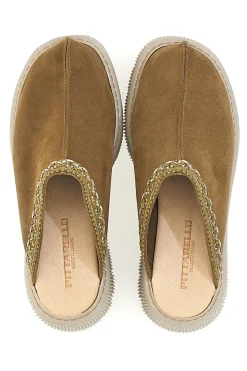 PITTARELLO Zoccoli Sabot Invernali con Platform 5796 Clearance