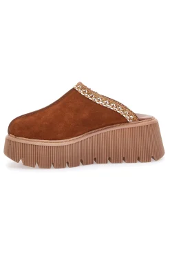 PITTARELLO Zoccoli Sabot Invernali con Platform 5796 Discount